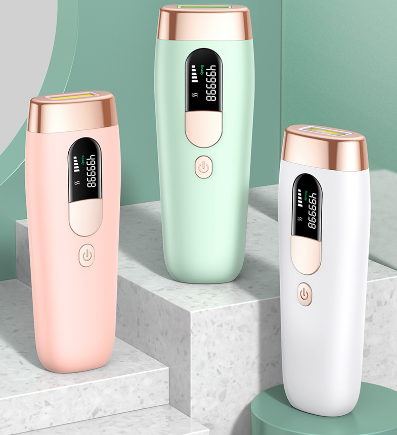 New Laser Hair Removal-Body Photon Epilator Hair Removal Apparatus