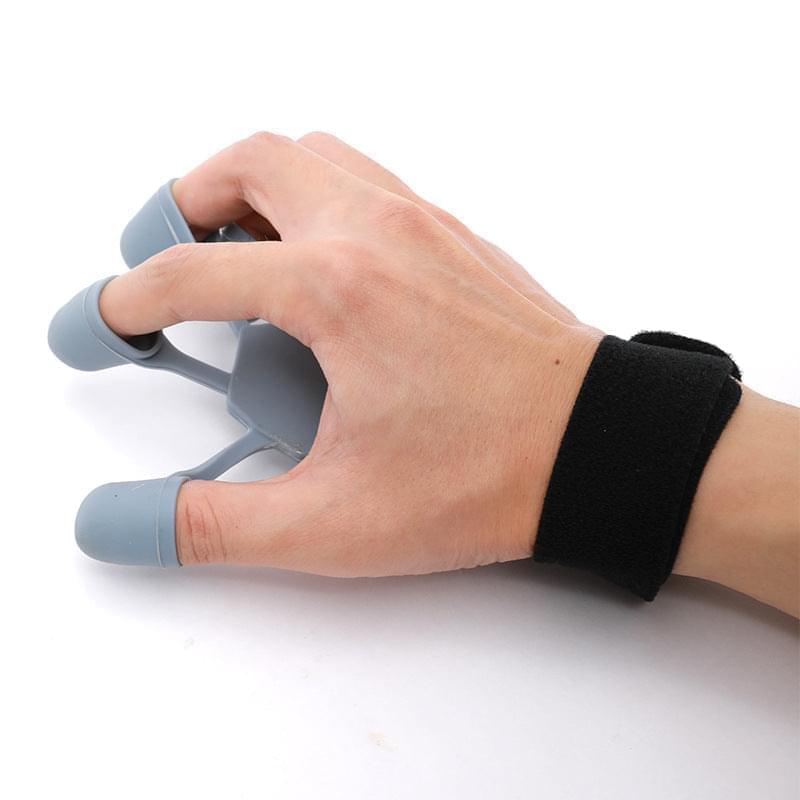 2023 New Finger Gripper Finger Strengthener Hand Grip Strengthener Finger Exerciser Exercise Equipment Finger Extensor Strengthener Shopytta