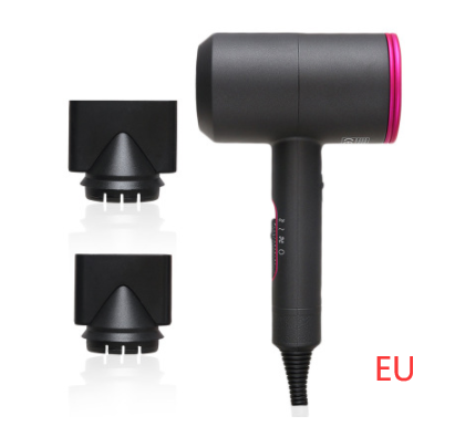 New professional hair dryer strong wind hair dryer cold and hot dry hair anion electric hair dryer