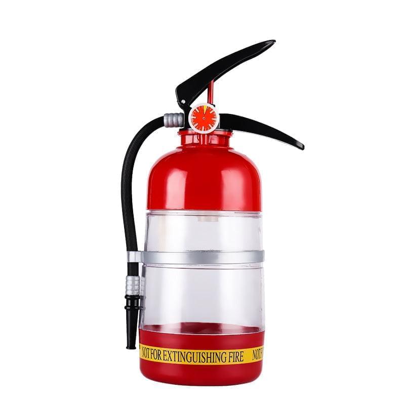 2L Creative Wine Drink Dispenser Fire Extinguisher Pourer Party Beer Water Dispenser Beer Barrels Beverage Liquor Bar Accessory Kitchen Gadgets Shopytta