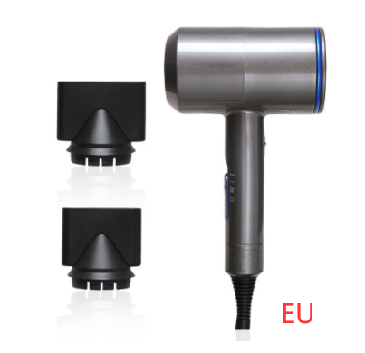 New professional hair dryer strong wind hair dryer cold and hot dry hair anion electric hair dryer