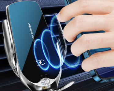 Automotive Magnetic Aromatherapy Wireless Charging