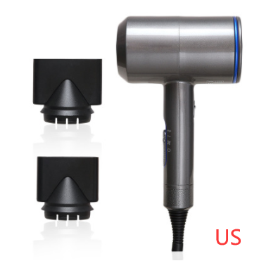 New professional hair dryer strong wind hair dryer cold and hot dry hair anion electric hair dryer