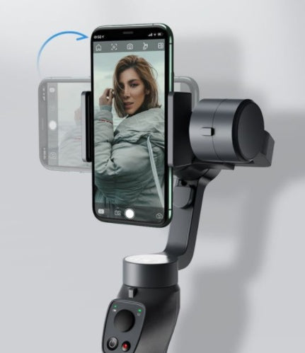 Control Smartphone Handheld Universal Stabilizer Gray