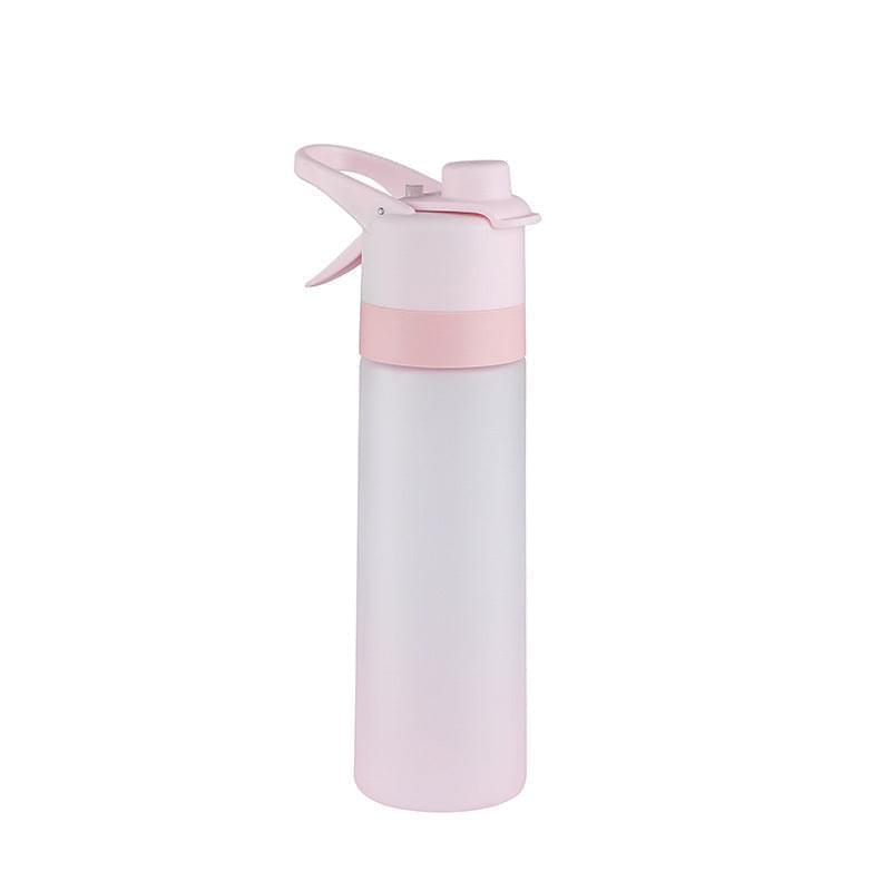 700ml Outdoor Spray Water Bottle