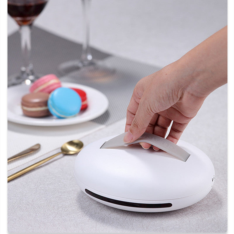 Intelligent Wireless Mite Removal Instrument