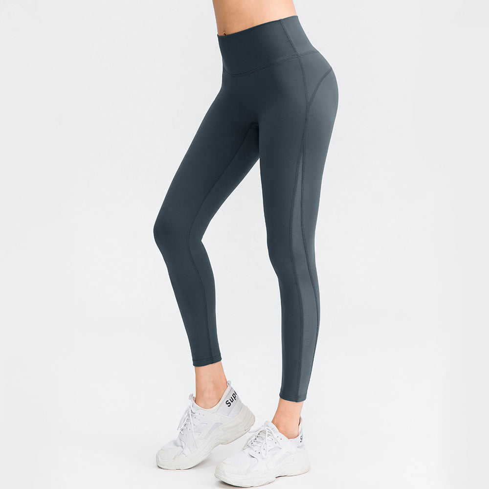 Butt Lifting Workout Leggings For Women Seamless High Waisted Yoga Pants Shopytta