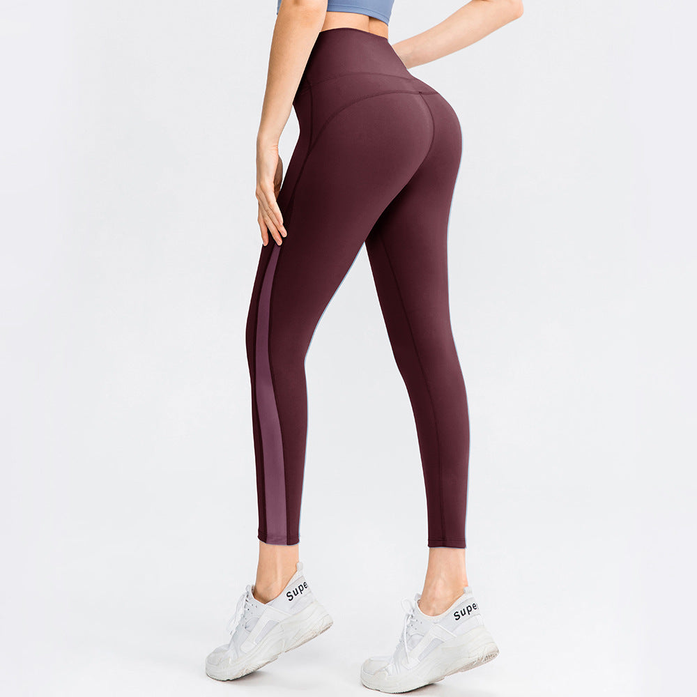 Butt Lifting Workout Leggings For Women Seamless High Waisted Yoga Pants Shopytta