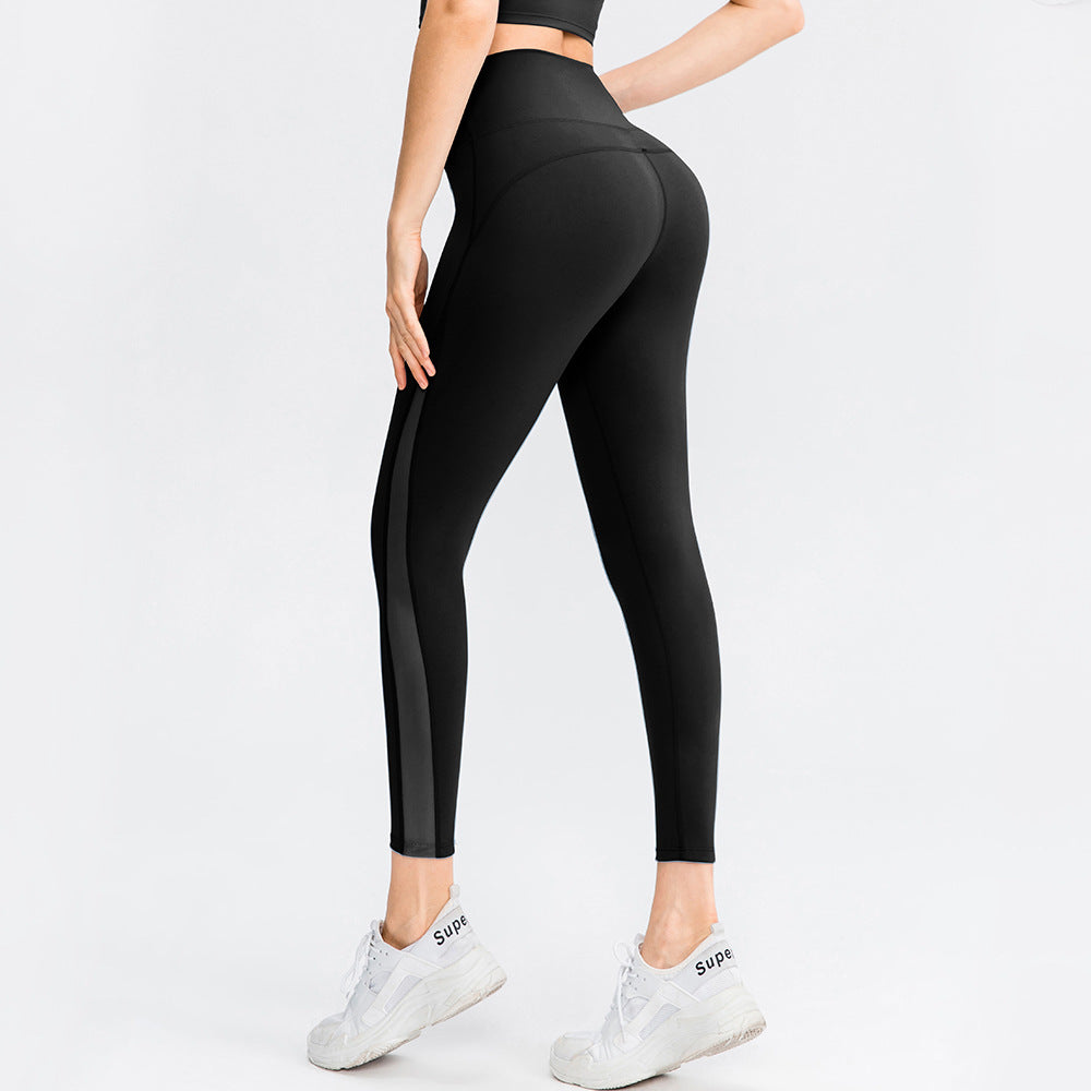 Butt Lifting Workout Leggings For Women Seamless High Waisted Yoga Pants Shopytta