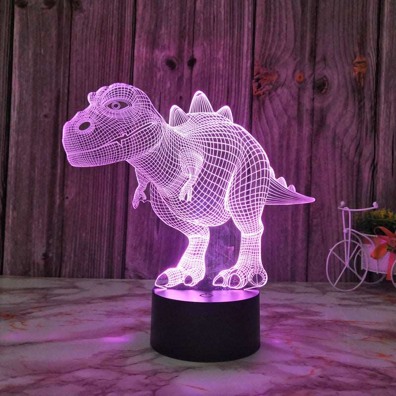 Cartoon cute dinosaur night light Shopytta