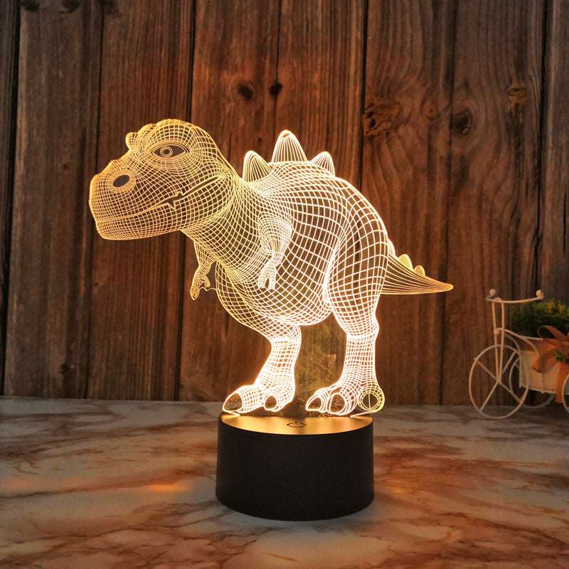 Cartoon cute dinosaur night light Shopytta