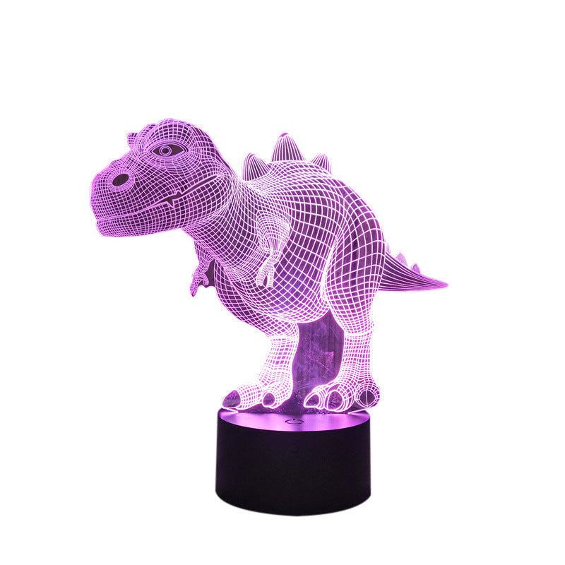 Cartoon cute dinosaur night light Shopytta