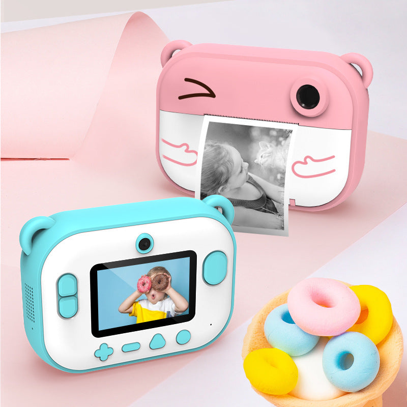 Cartoon mini children camera Shopytta