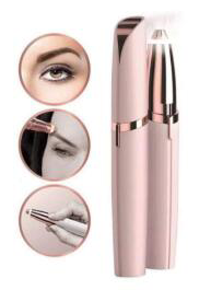 Flawlessly Brows Electric Eyebrow Remover Shopytta