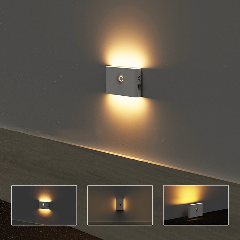 Intelligent Induction Night Light LED Shopytta