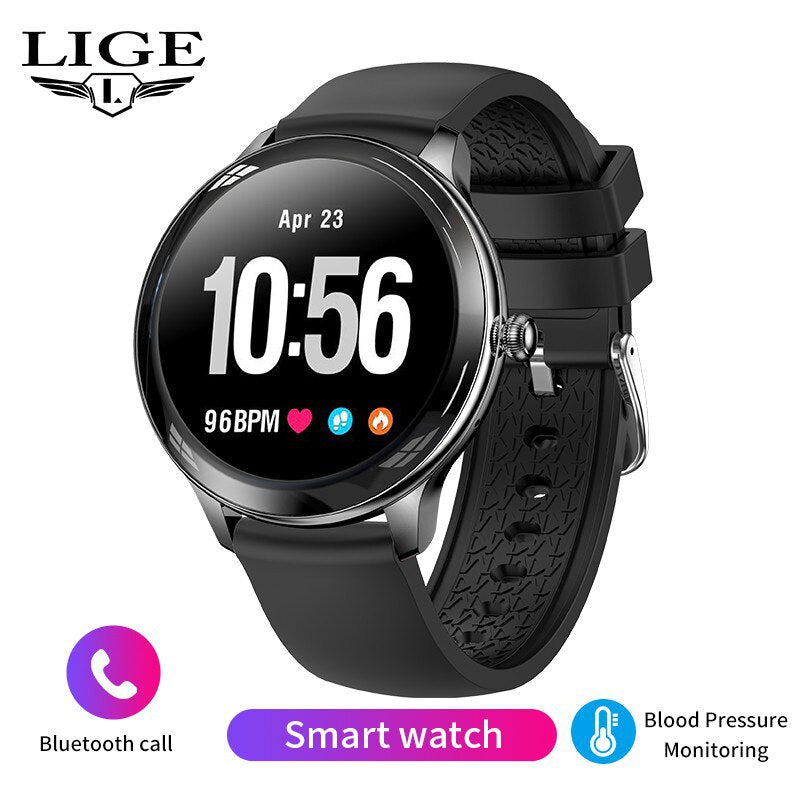 LIGE Smartwatch The New Sport Bracelet Women's Smart Watch Shopytta