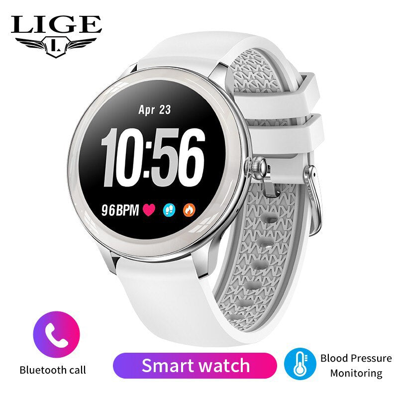 LIGE Smartwatch The New Sport Bracelet Women's Smart Watch Shopytta