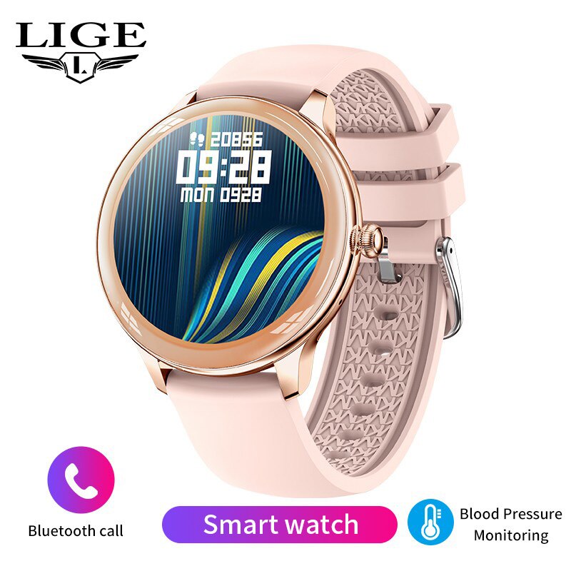 LIGE Smartwatch The New Sport Bracelet Women's Smart Watch Shopytta