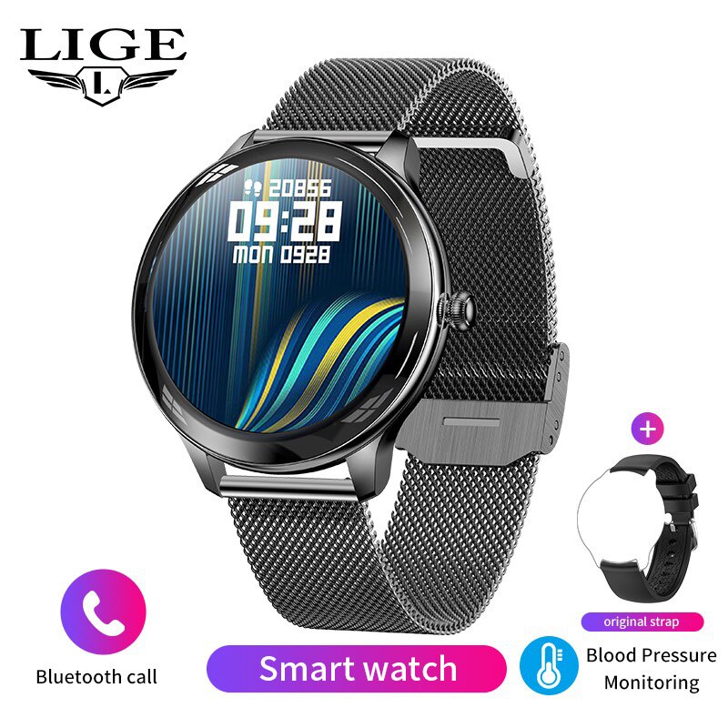 LIGE Smartwatch The New Sport Bracelet Women's Smart Watch Shopytta