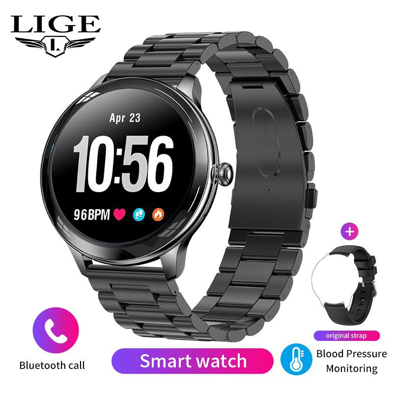 LIGE Smartwatch The New Sport Bracelet Women's Smart Watch Shopytta