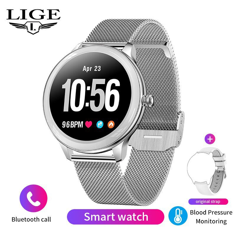 LIGE Smartwatch The New Sport Bracelet Women's Smart Watch Shopytta