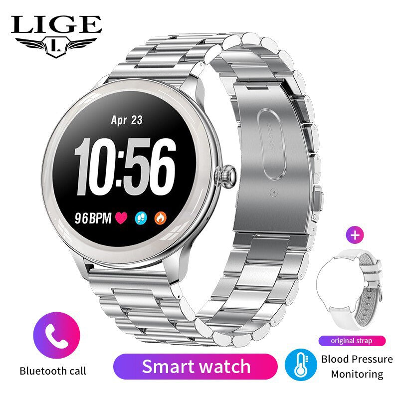 LIGE Smartwatch The New Sport Bracelet Women's Smart Watch Shopytta