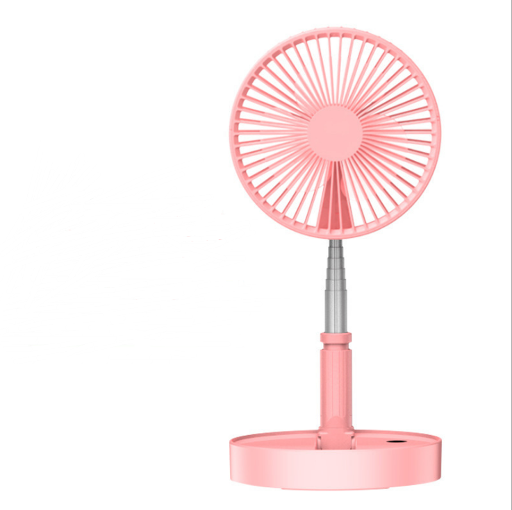 New Portable Fan Hot Selling USB Charging Portable Mini Multi-function Floor Fan For Home Outdoor Camping Air Conditioner Shopytta