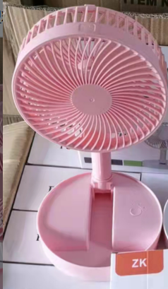 New Portable Fan Hot Selling USB Charging Portable Mini Multi-function Floor Fan For Home Outdoor Camping Air Conditioner Shopytta