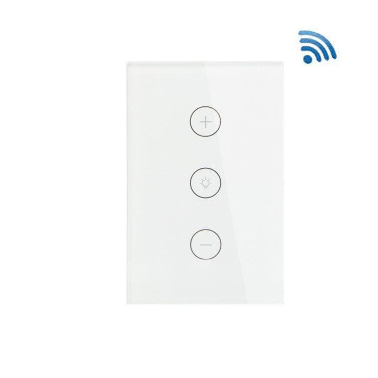 Smart Dimmer Switch 120 Type Wifi Touch /Switch Stepless Dimming Remote Control Shopytta