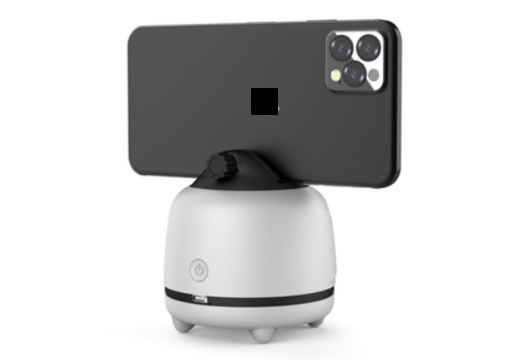 AI Smart 360-degree Face Recognition Video Recording Stand