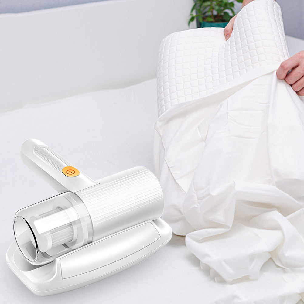 Convenient Wireless Home Bed UV Lamp Double Beat Mite Removal Device